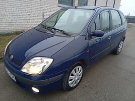 Renault Scenic I dti 1.9 2000 г