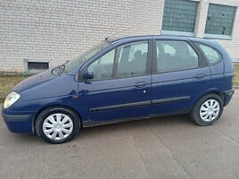 Renault Scenic I dti 1.9 2000 г