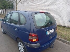 Renault Scenic I dti 1.9 2000 г