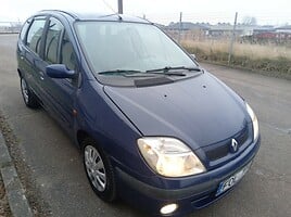 Renault Scenic I dti 1.9 2000 г