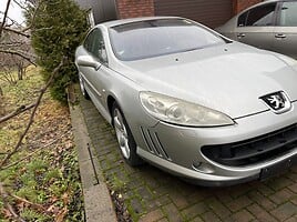 Peugeot 407 2006 y Coupe