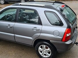 Kia Sportage 2006 m Visureigis / Krosoveris