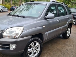 Kia Sportage 2006 m Visureigis / Krosoveris