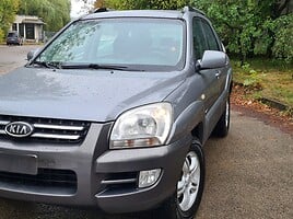 Kia Sportage 2006 m Visureigis / Krosoveris