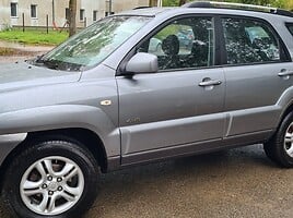 Kia Sportage 2006 m Visureigis / Krosoveris