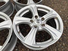 Hyundai Siunciam, 6.5J ET45 light alloy R16 rims