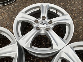 Hyundai Siunciam, 6.5J ET45 light alloy R16 rims