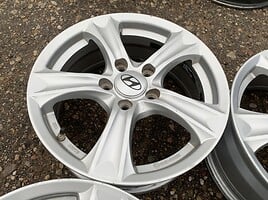 Hyundai Siunciam, 6.5J ET45 light alloy R16 rims