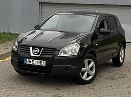 Nissan Qashqai 2007 m Visureigis / Krosoveris