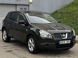 Nissan Qashqai 2007 m Visureigis / Krosoveris