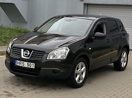 Nissan Qashqai 2007 m Visureigis / Krosoveris