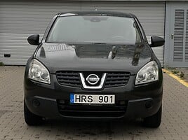 Nissan Qashqai 2007 m Visureigis / Krosoveris