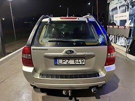 Kia Sportage II 2007 г