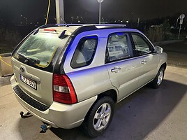 Kia Sportage II 2007 г