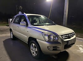 Kia Sportage II 2007 г