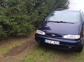 Ford Galaxy 1999 г Минивэн