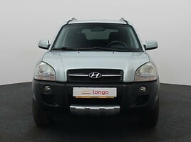 Hyundai Tucson 2009 m Visureigis / Krosoveris