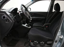 Hyundai Tucson 2009 m Visureigis / Krosoveris