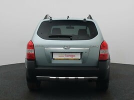 Hyundai Tucson 2009 m Visureigis / Krosoveris