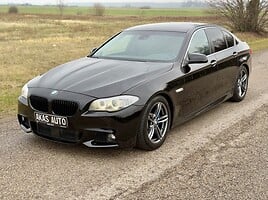 BMW 530 F10 Sedanas 2010