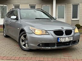 BMW 520 Universalas 2006