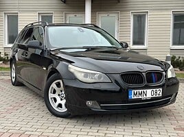 BMW 525 Universalas 2010