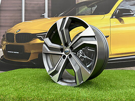 Autowheels Nano Style Volvo, Ford, Opel литые R18 диски