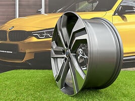 Autowheels Nano Style Volvo, Ford, Opel литые R18 диски