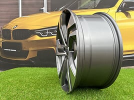 Autowheels Nano Style Volvo, Ford, Opel литые R18 диски