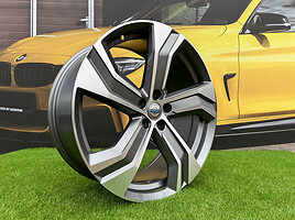 Autowheels Nano Style Volvo, Ford, Opel литые R18 диски