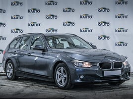 Bmw 320 2014 m Universalas