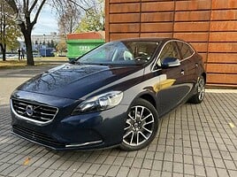 Volvo V40 2014 y Hatchback