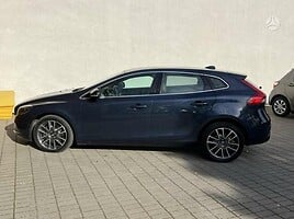 Volvo V40 2014 y Hatchback