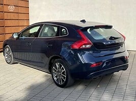 Volvo V40 2014 y Hatchback