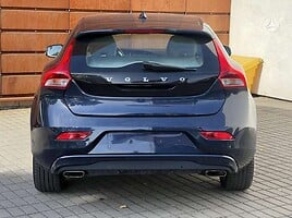 Volvo V40 2014 y Hatchback