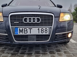 Audi A6 2005 г Универсал