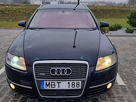 Audi A6 2005 г Универсал