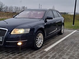 Audi A6 2005 г Универсал