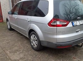 Ford Galaxy 2008 m Vienatūris