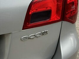 Opel Astra 2013 y Wagon