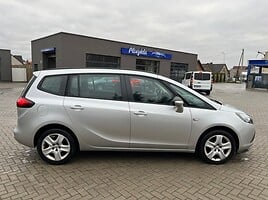 Opel Zafira Tourer 2013 m Vienatūris