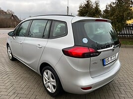 Opel Zafira Tourer 2013 m Vienatūris