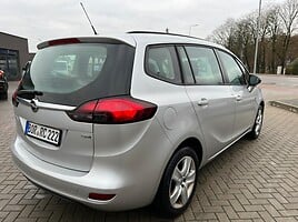 Opel Zafira Tourer 2013 m Vienatūris