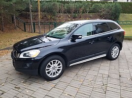 Volvo XC60 2009 m Visureigis / Krosoveris