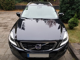 Volvo XC60 2009 m Visureigis / Krosoveris