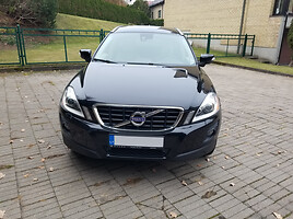 Volvo XC60 2009 m Visureigis / Krosoveris