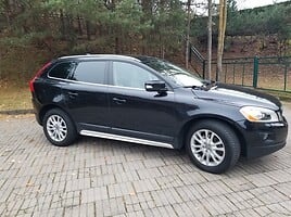 Volvo XC60 2009 m Visureigis / Krosoveris