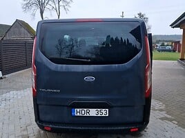 Ford Tourneo Custom 2014 m Vienatūris