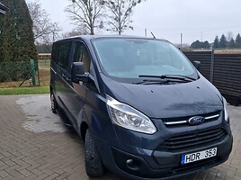 Ford Tourneo Custom 2014 m Vienatūris