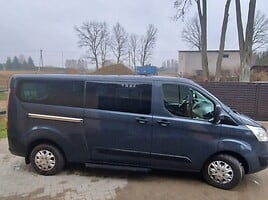 Ford Tourneo Custom 2014 m Vienatūris